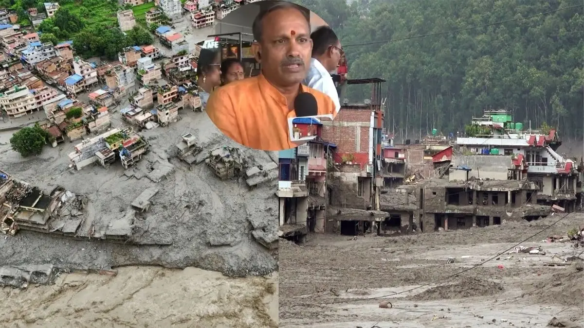 'बाढ़ मुझसे 100 मीटर दूर थी, भगवान ने मेरी मदद की वरना...', नेपाल त्रासदी से बचकर भारत पहुंचे तीर्थयात्री ने बयां की खौफनाक दास्तां Rescued Indian pilgrim recounts Nepal flash flood ordeal