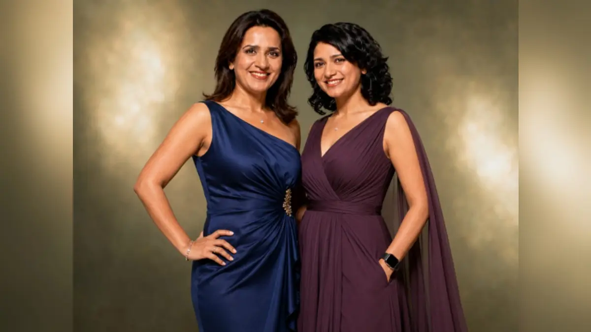 ResetWell Plus Founders Swati Singh and Reshma Tiwari Spark Public Debate on Menopause and Women's Wellbeing ResetWell Plus Founders Swati Singh and Reshma Tiwari Spark Public Debate on Menopause and Women's Wellbeing