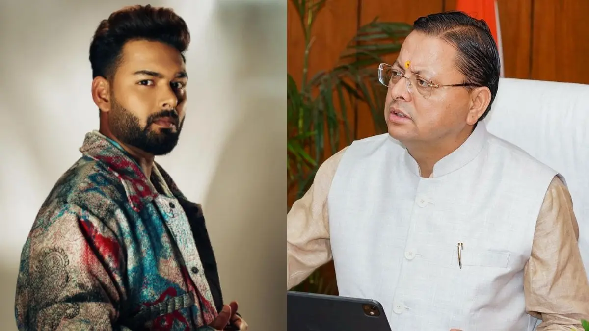 ऋषभ पंत को आधी रात ऐसा क्या हुआ, CM धामी से मांगनी पड़ी मदद; लाचारी सुनकर फौरन एक्शन में आ गई उत्तराखंड सरकार, विस्तार से जानिए पूरा मामला Rishabh Pant CM Dhami
