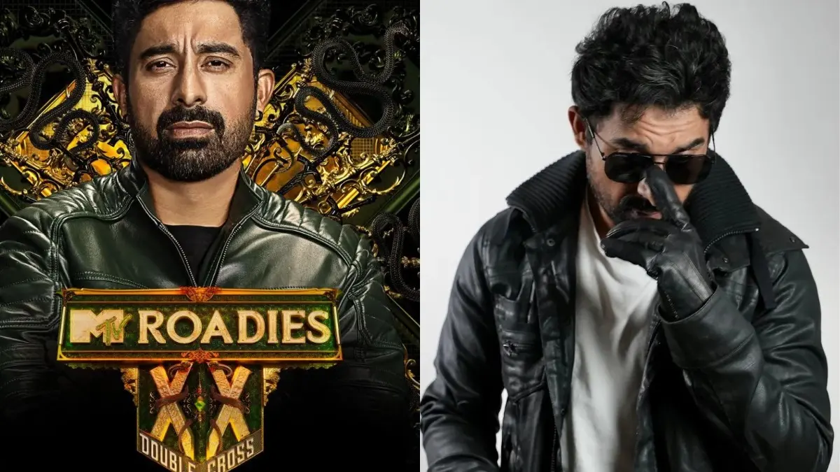 Roadies REBIRTH Announced: Rannvijay Singha to Return as Host Roadies REBIRTH Announced: Rannvijay Singha to Return as Host