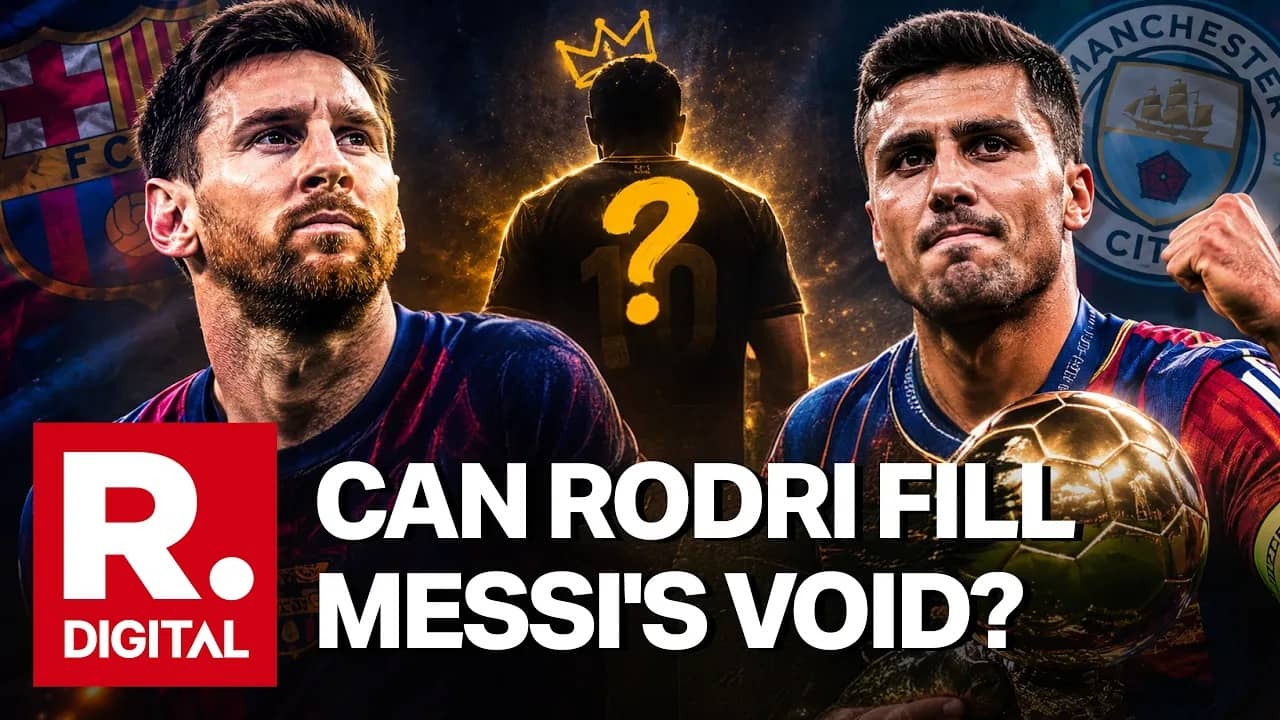 Rodri Barcelona