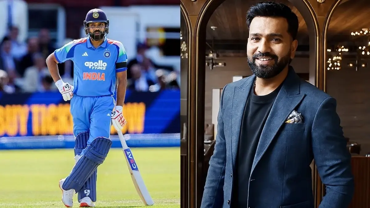 रोहित शर्मा एक नए अवतार में देंगे दिखाई, अब 'हिटमैन' होस्ट के तौर पर टीवी पर डेब्यू करेंगे Rohit Sharma set to make TV debut with Family Full House