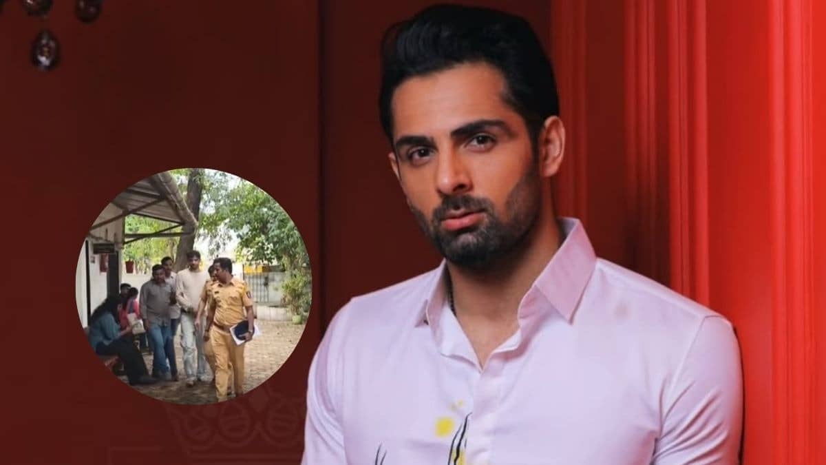 Rohullah Mehdi Arrested For Alleged Involvement In Mumbai Drug Trafficking Case