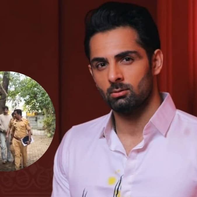 Rohullah Mehdi Arrested For Alleged Involvement In Mumbai Drug Trafficking Case
