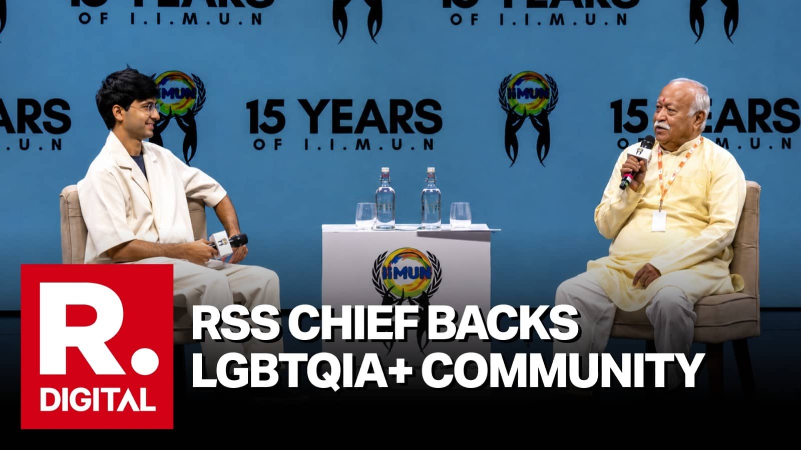 RSS Chief Mohan Bhagwat Calls For Education And Preparation First On Same-Sex Marriage Law
