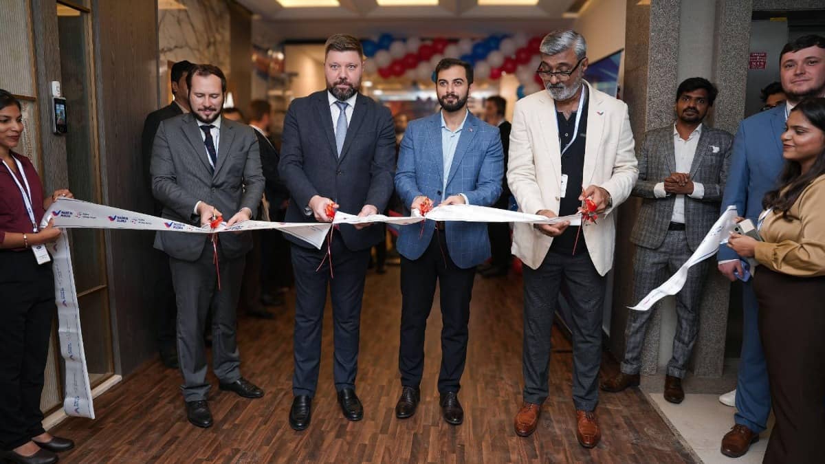 Russia Launches Its Permanent Russian National Pavilion in Navi Mumbai Under the National Brand 'Made in Russia'