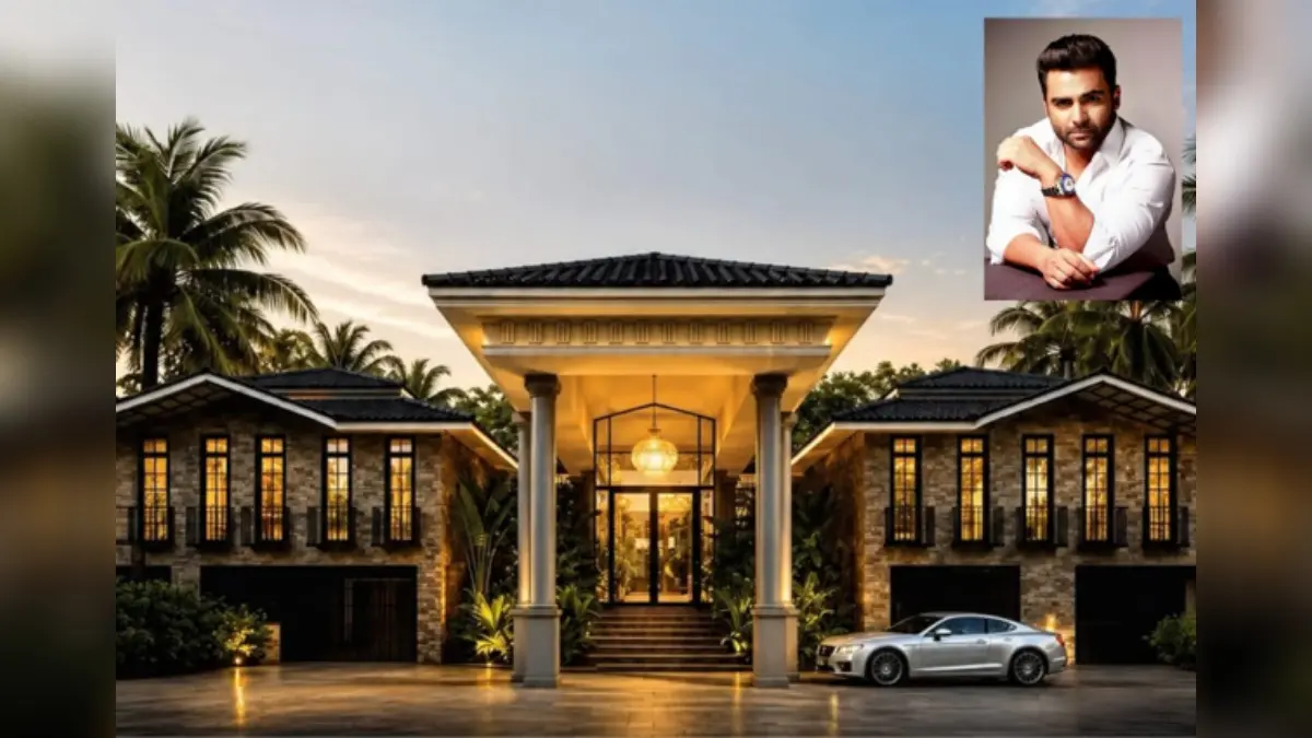 Sachiin Joshi Unveils King's Mansion as a 7-Star Ultra-Luxury Global Boutique Hotel Sachiin Joshi Unveils King's Mansion as a 7-Star Ultra-Luxury Global Boutique Hotel
