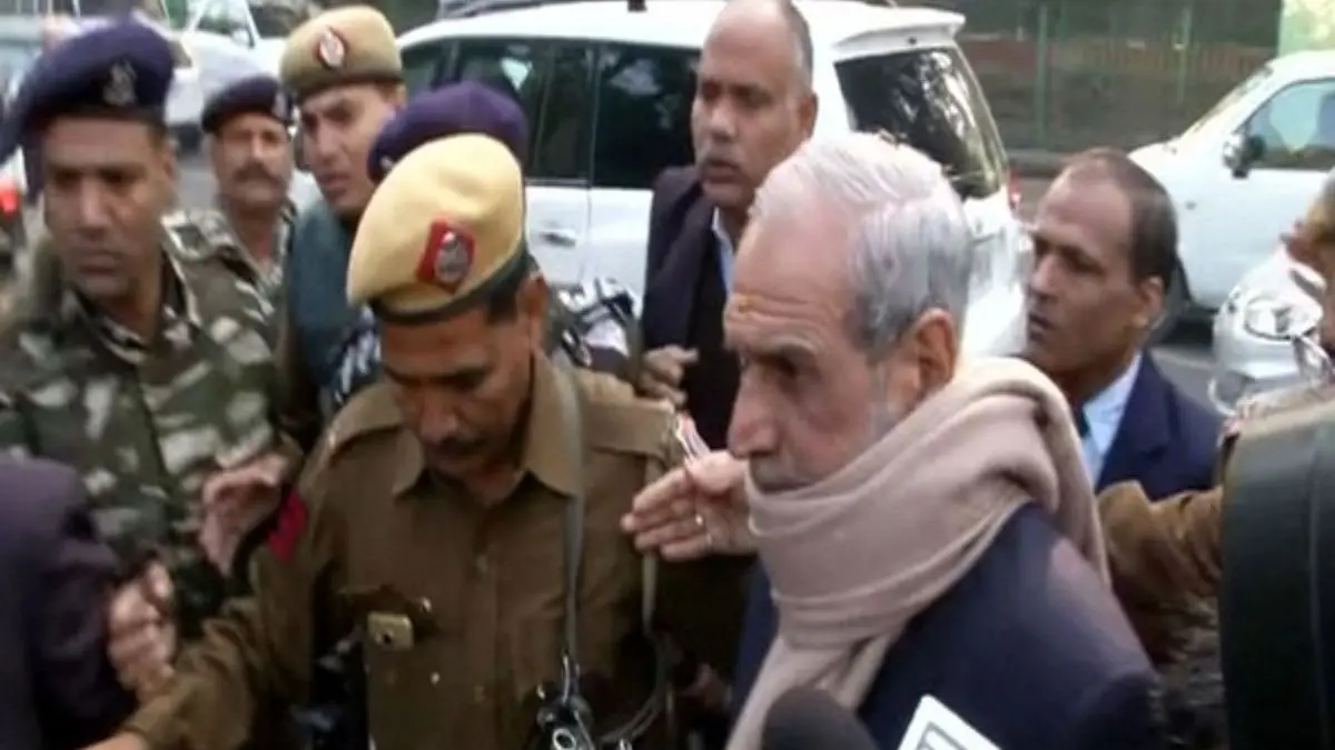Sajjan Kumar: कांग्रेस के पूर्व सांसद और वरिष्ठ नेता सज्जन कुमार का निधन, 1984 सिख विरोधी दंगा मामले में काट रहे थे उम्र कैद की सजा Sajjan Kumar 1984 Anti Sikh Riots accused