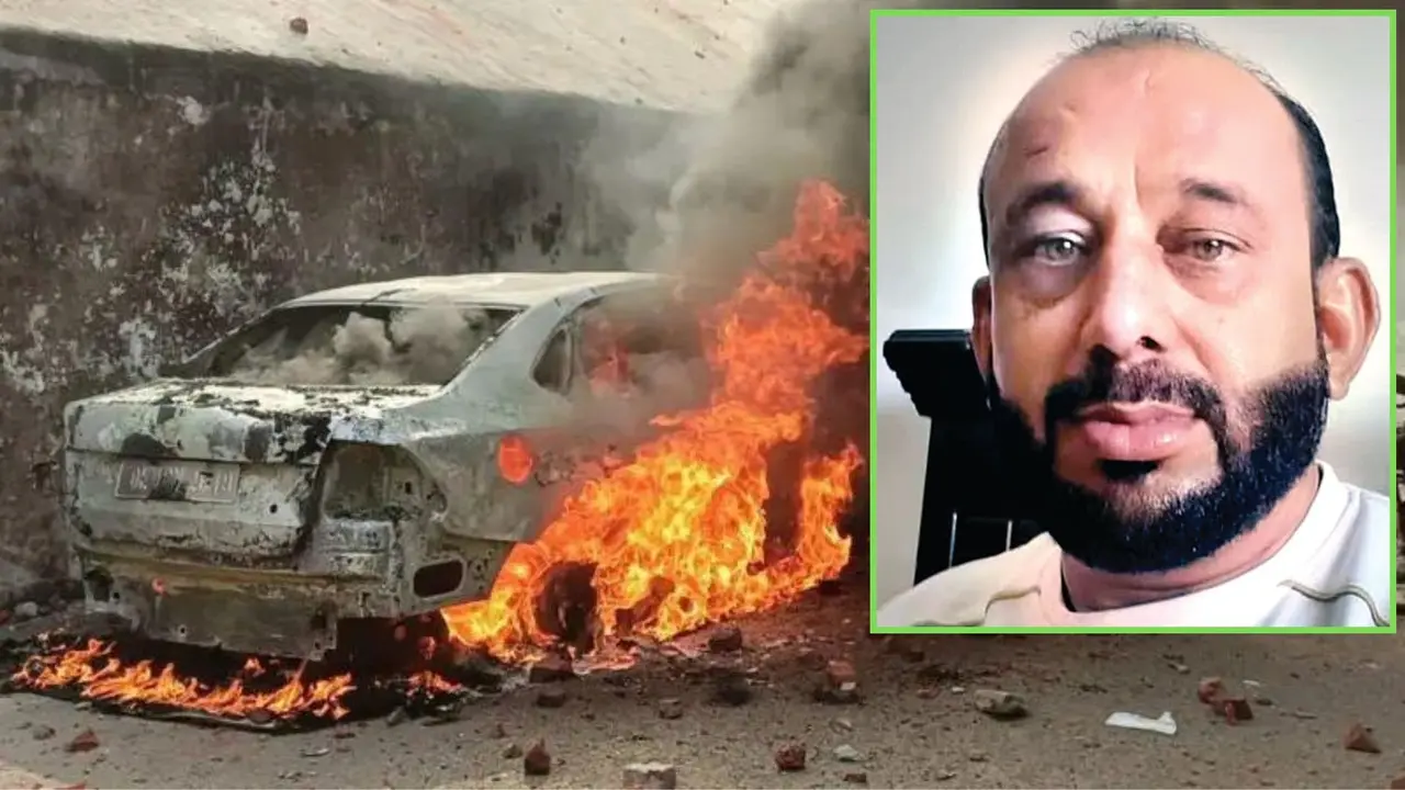 Sambhal Violence: संभल हिंसा के मास्टरमाइंड शारिक साटा के खिलाफ रेड कॉर्नर नोटिस जारी, फर्जी पासपोर्ट लेकर दुबई में है छिपा; अब होगा गिरफ्तार Sambhal violence case Interpol issues Red Corner notice against fugitive gangster Shariq Sata