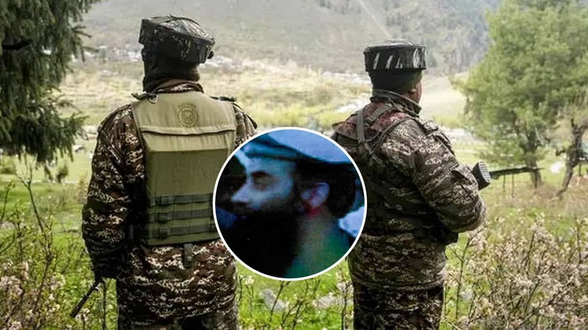 Same Mastermind, New Target: LeT Mastermind Sajid Jutt Behind Kulgam Attack; CM Omar Abdullah Announces Rs 16 Lakh Relief for Victims