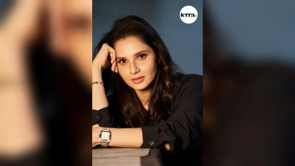 Sania Mirza Joins Terra-Invest to Co-Lead Future Health and Sports Investments Sania Mirza Joins Terra-Invest to Co-Lead Future Health and Sports Investments