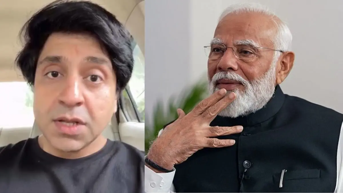 आपसे ये उम्मीद नहीं...पूनावाला ने VIDEO शेयर कर क्यों कहा- PM मोदी से निराश हो चुका हूं? BJP से इस्तीफे के बाद किस लिए किया 'तानाशाह' का जिक्र Shehzad Poonawalla PM Modi