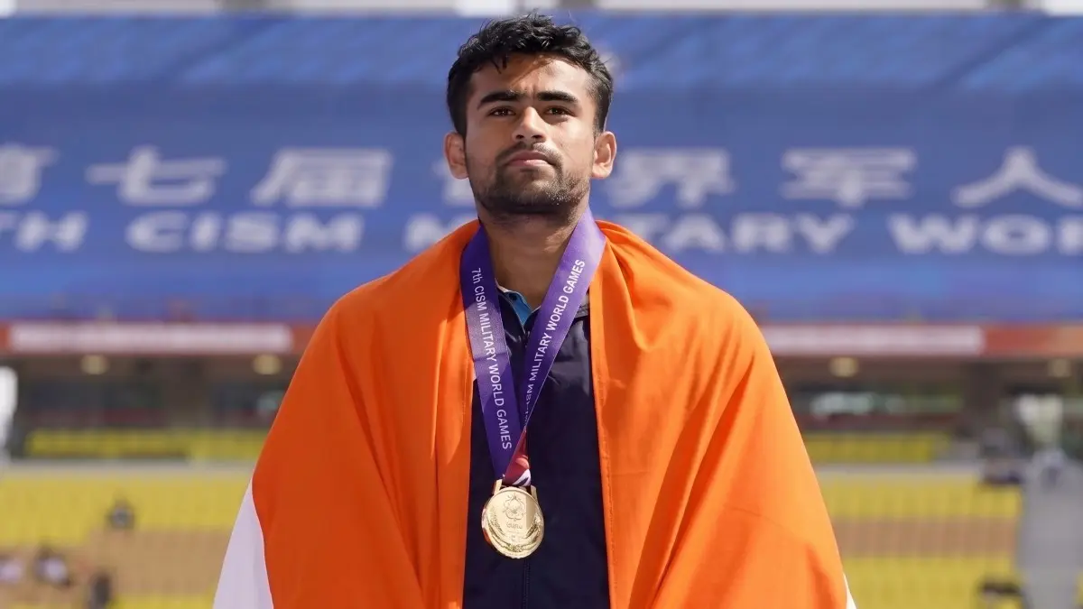 Olympian Shivpal Singh Receives 10-year Ban For Second Doping Offence Shivpal Singh