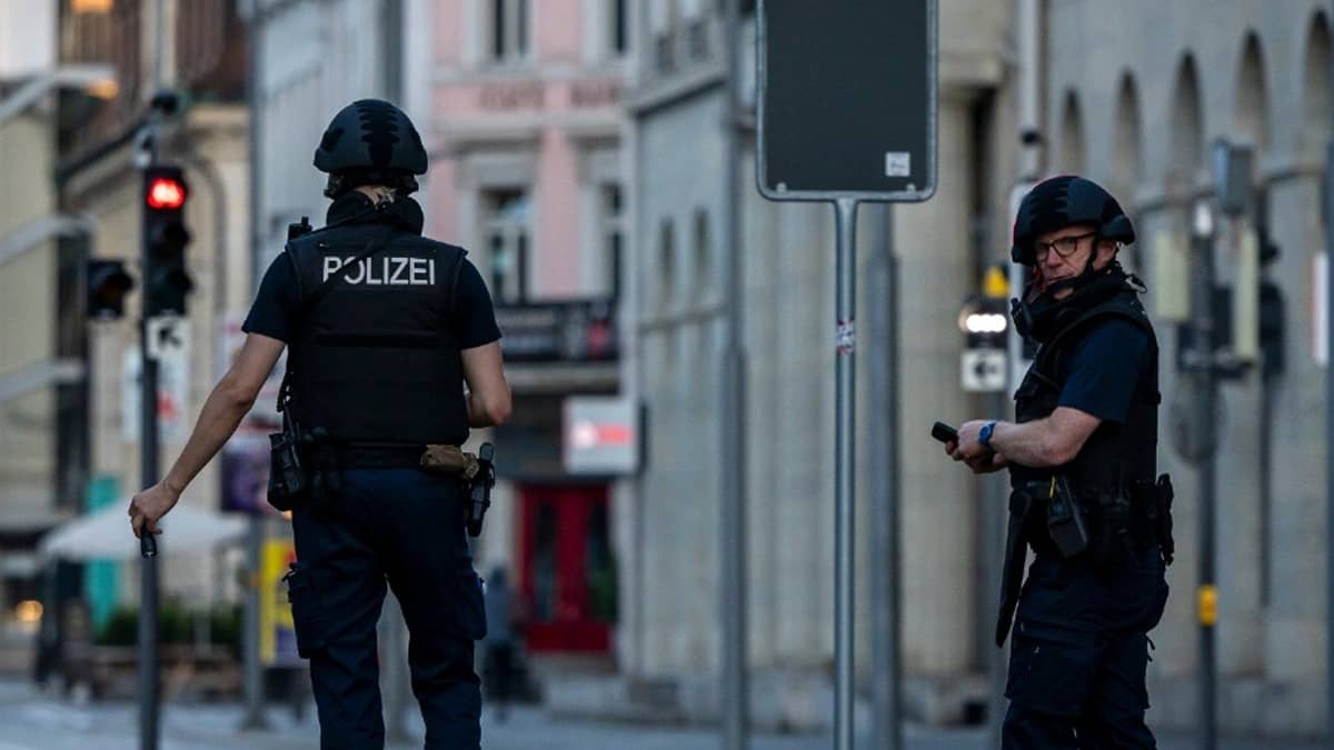 Shooting at a Rave in Switzerland Kills 1 and Injures 5