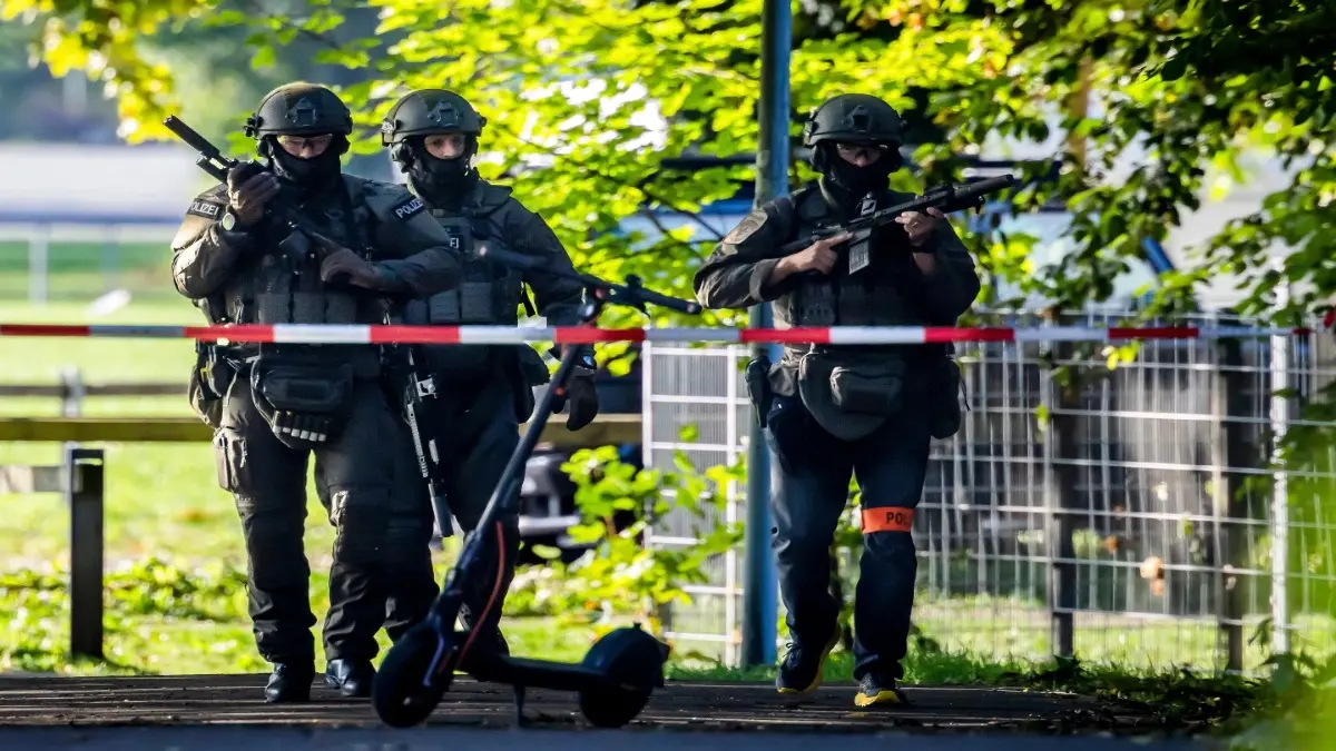 Shooting at a Rave in Switzerland Kills 1 and Injures 5 Shooting at a Rave in Switzerland Kills 1 and Injures 5