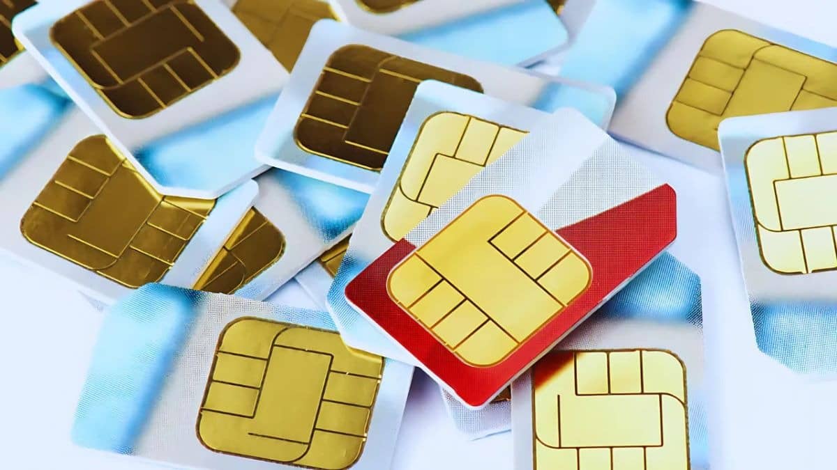 sim card 