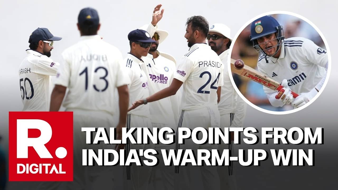 SL vs IND