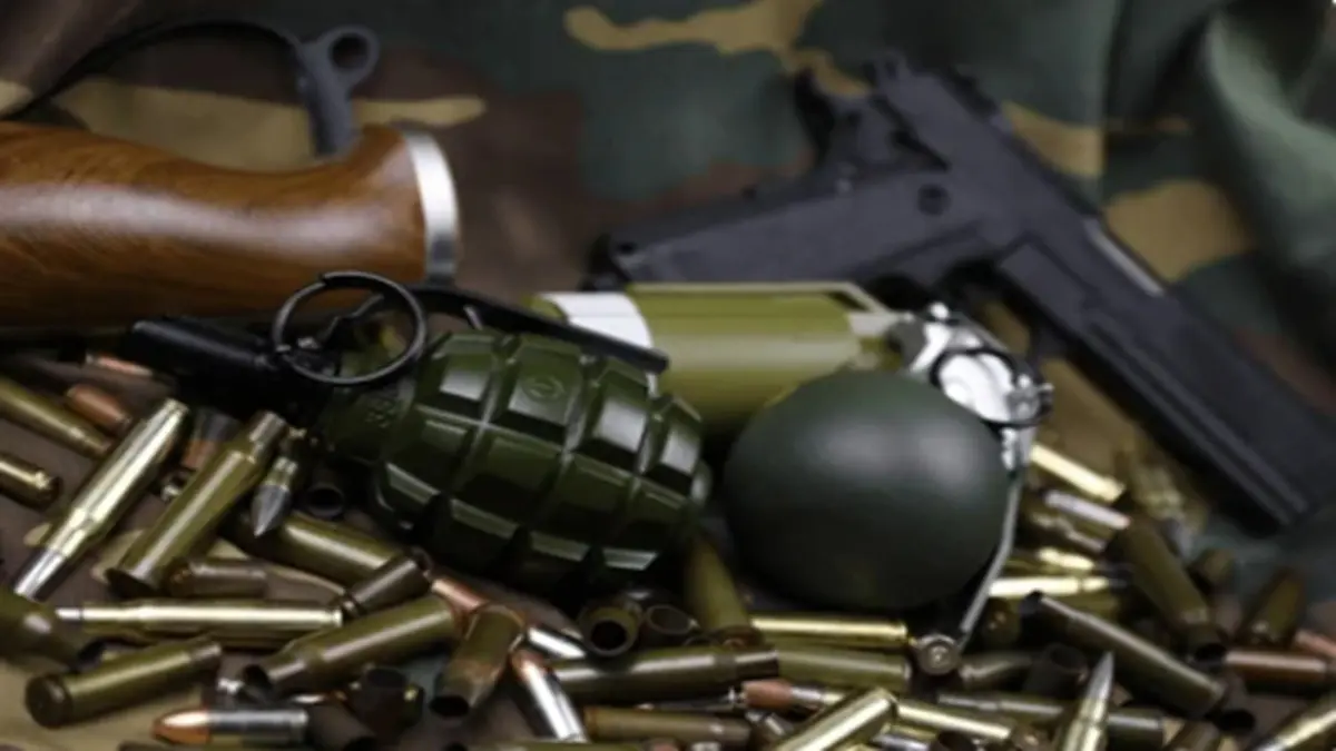 Small-Calibre Ammunition To Be Made In India As VTDS Signs Technology Transfer Deal With Czech Firm DEUS Automation Small-Calibre Ammunition to Be Made in India as VTDS Signs Technology Transfer Deal with Czech Firm DEUS Automation