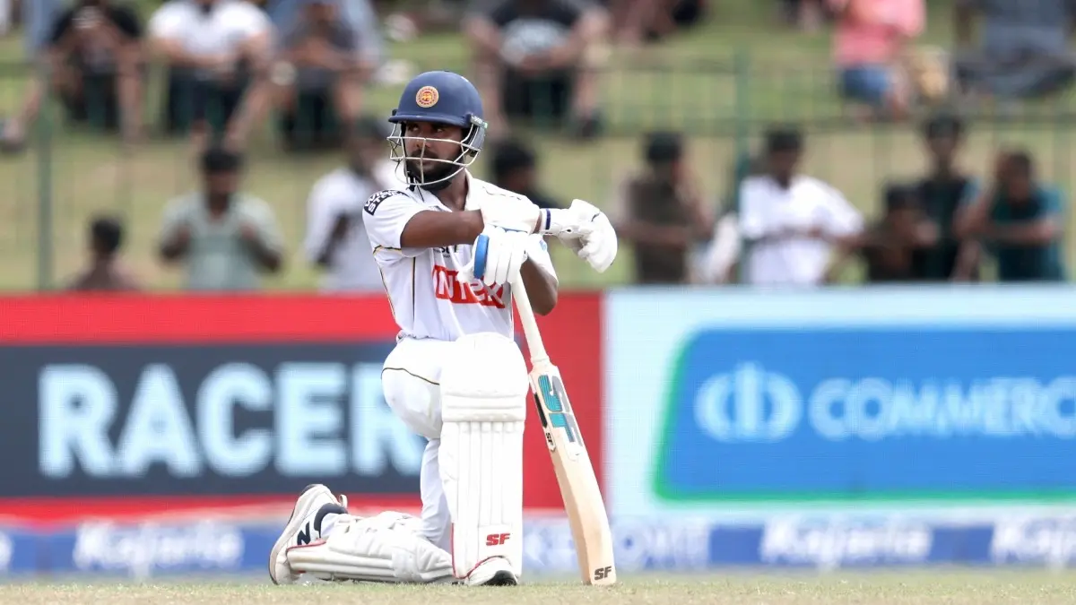 IND vs SL, 2nd Test: Sonal Dinusha's Heroic Ton Denies India A Win, Secures Majestic Draw For Sri Lanka Sonal Dinusha revives Sri Lanka's hopes