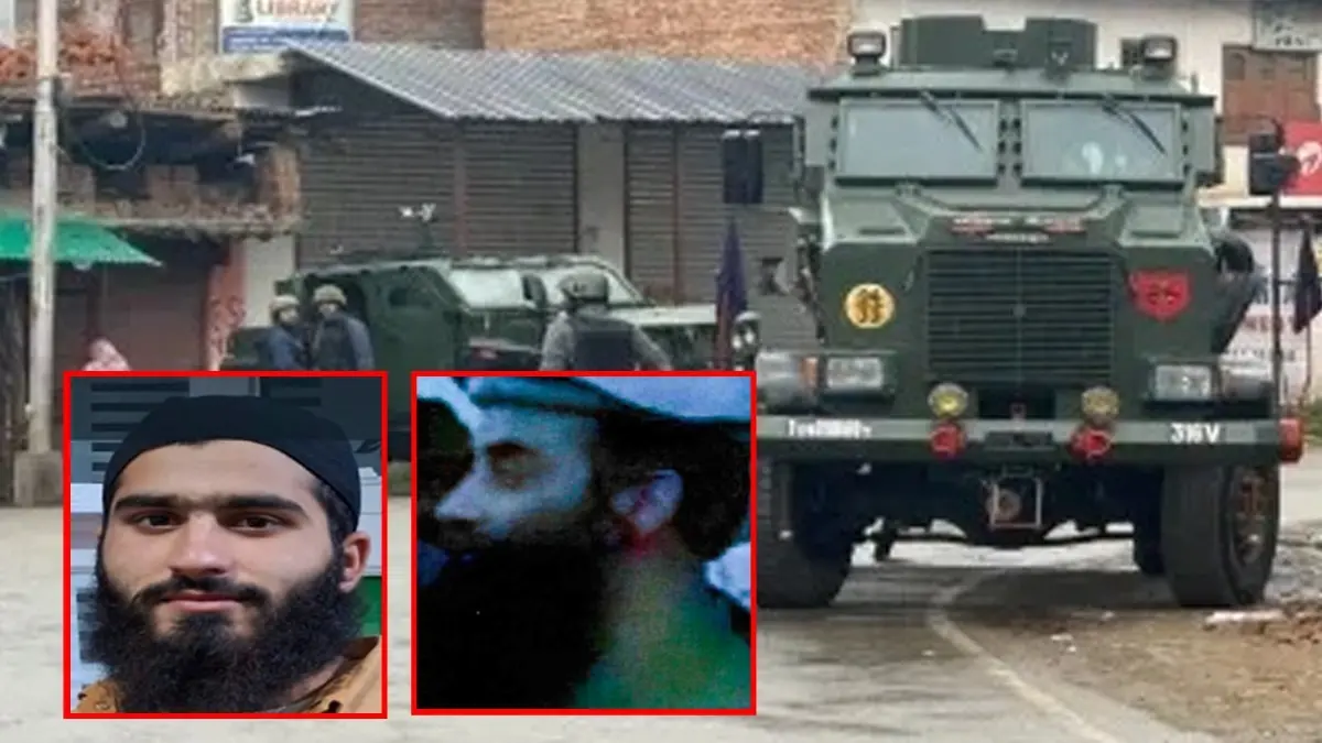 South Kashmir on Edge: Coordinated LeT Assaults Signal Renewed Terror Strategy Ahead of Article 370 Anniversary South Kashmir on Edge: Coordinated LeT Assaults Signal Renewed Terror Strategy Ahead of Article 370 Anniversary
