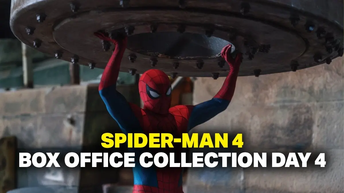 Spider-Man Brand New Day Box Office Collection Day 4: Spidey Film Crosses ₹250 Crore Mark In 1st Weekend In India, Mints Nearly ₹100 Crore In Hindi Spider-Man 4 released in India on July 30