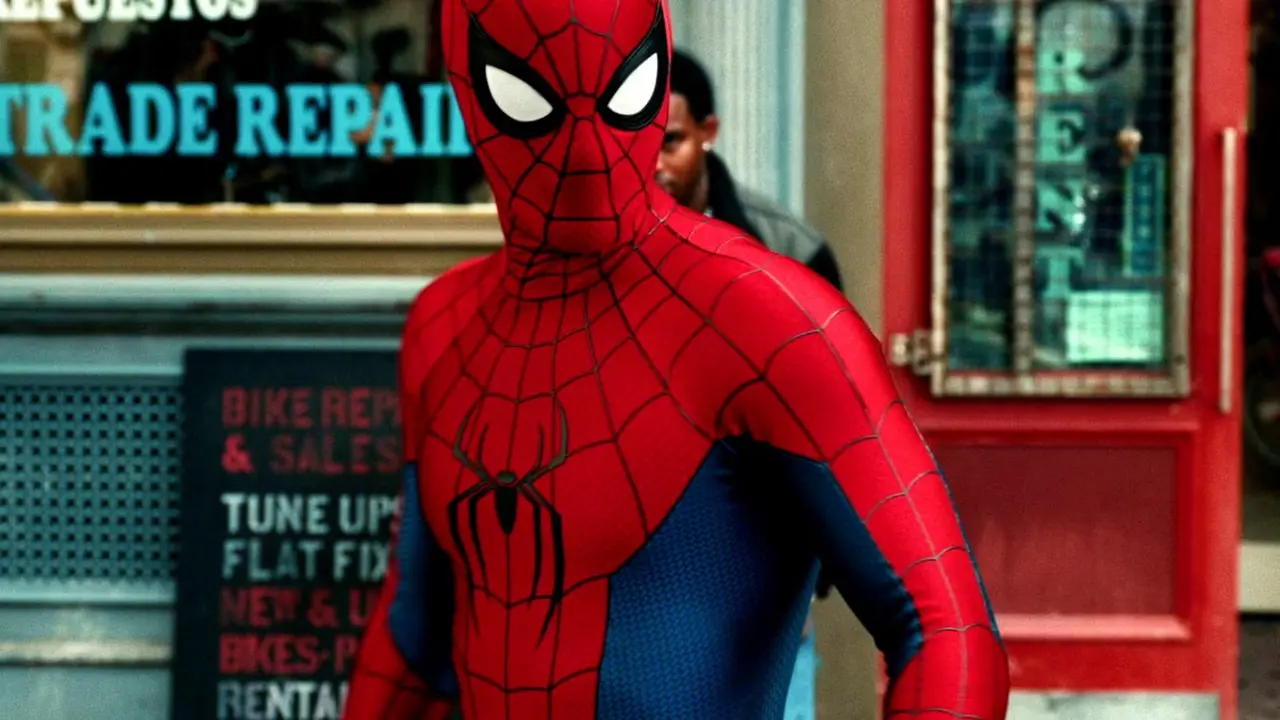 Spider-Man Brand New Day: आते ही बॉक्स ऑफिस पर छा गया स्पाइडर मैन, सिर्फ दो दिन में फिल्म हुई 100 करोड़ के पार Spider-Man: Brand New Day
