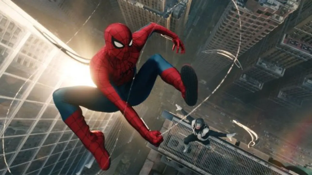 Spider-Man ने बॉक्स ऑफिस पर मचाया तहलका, वीकेंड में की जबड़दस्त कमाई, जानें आंकड़ा Spider-Man Brand New Day