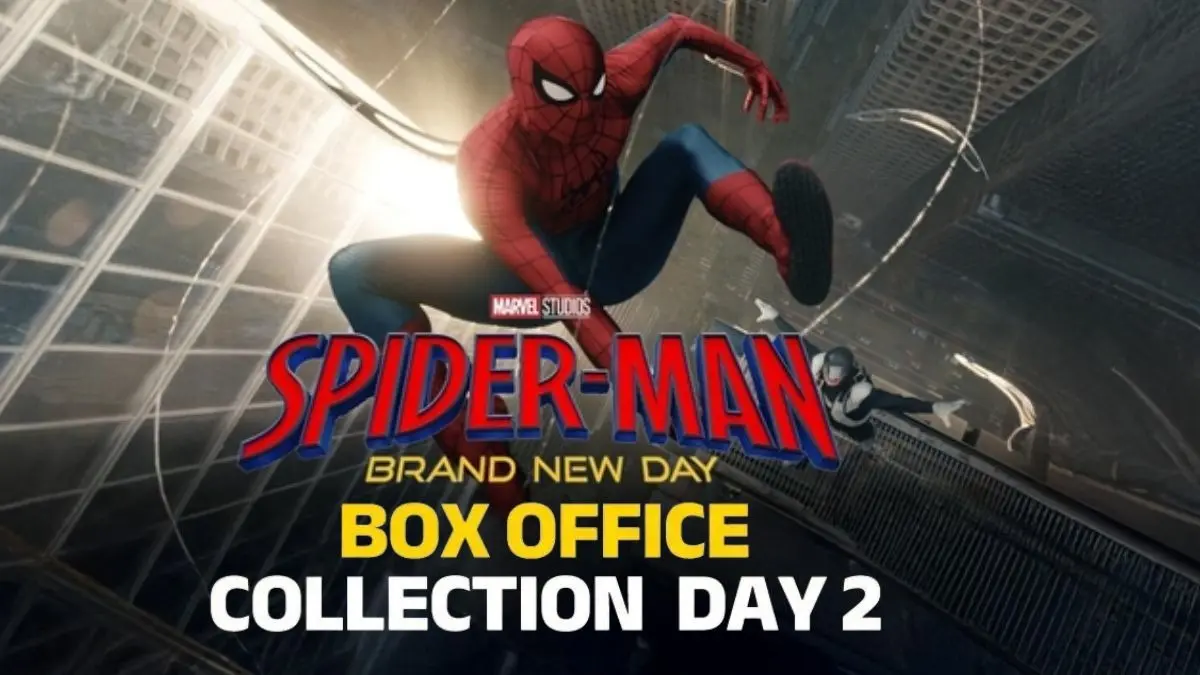 Spider-Man Brand New Day India Box Office: Tom Holland's Movie Spins ₹100 Cr Collection In 2 Days, Surpasses Dhurandhar Spider Man Brand New Day Box Office Collection Day 2