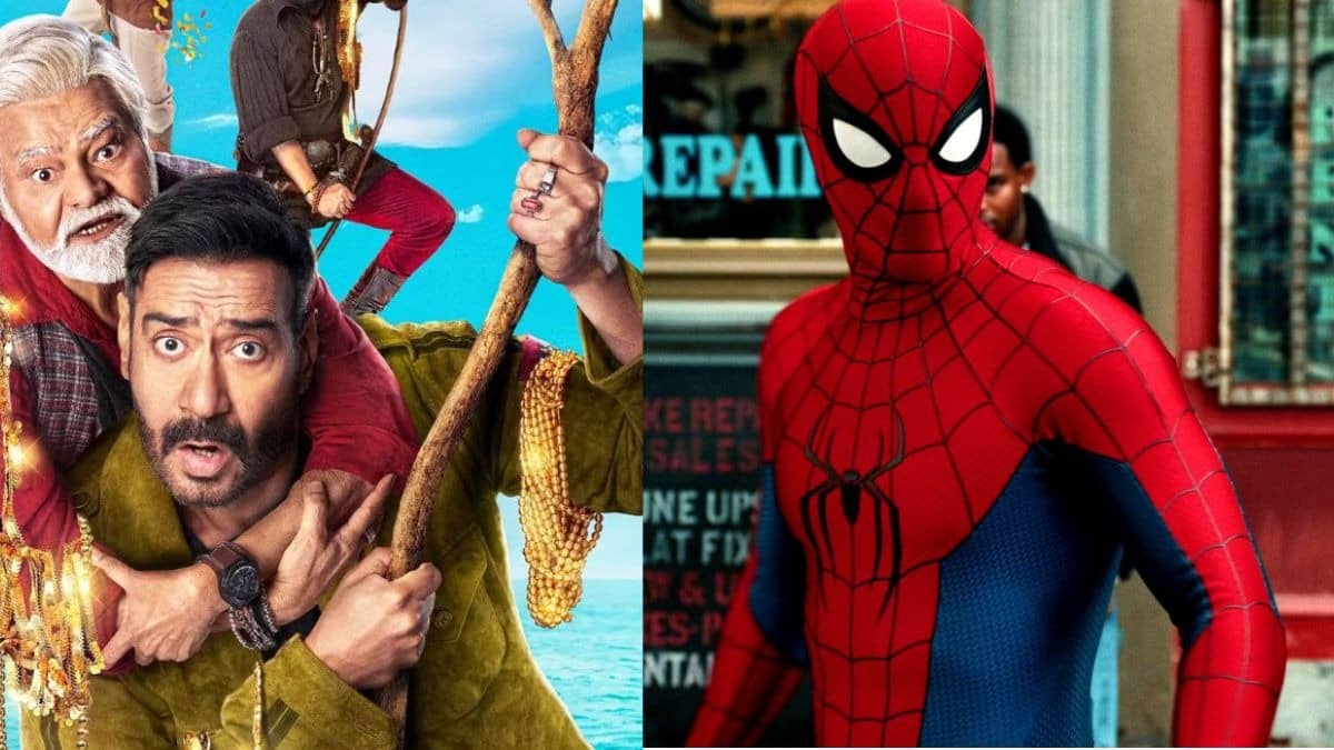spiderman dhamaal 4 