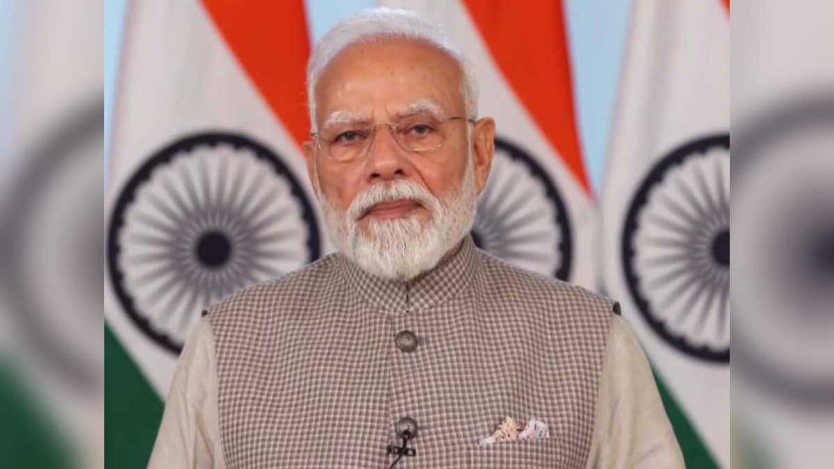 Strict Action Against Drug Traffickers, Arrests Up Manyfold: PM Modi at 'Nasha Mukta Yuva Abhiyaan'