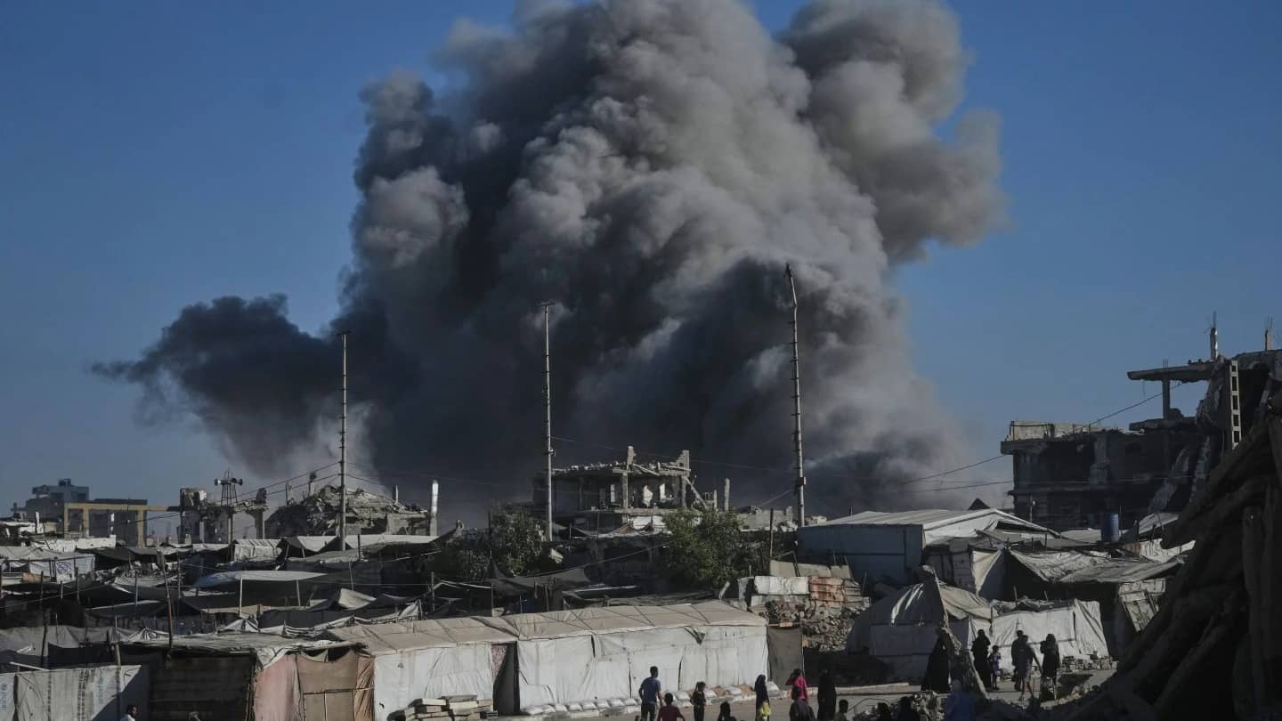 Strikes in Gaza Kill 4, Including 2 Children, a Week After US Asked Israel to Curb Attacks