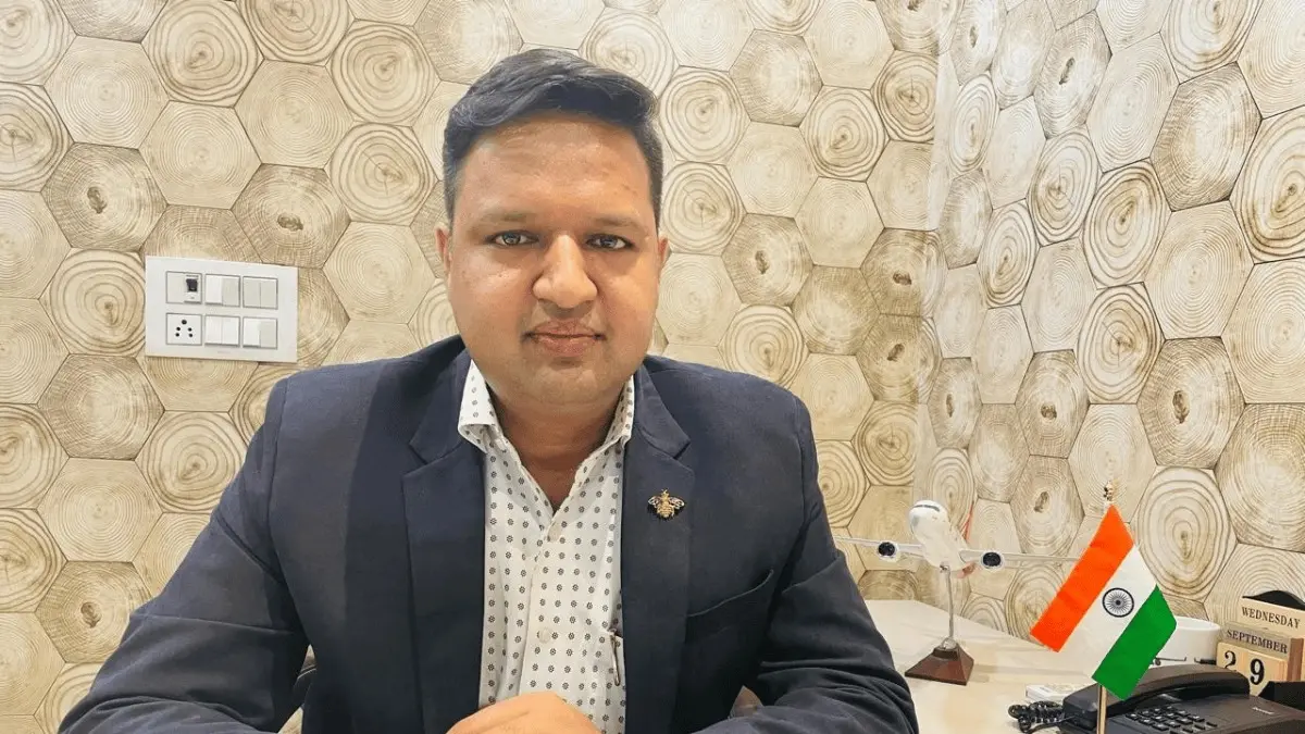 Strong Infrastructure, Better Financing to Make Private Aviation More Accessible in 3-5 Years: Capt. Varun Mittal Strong Infrastructure, Better Financing to Make Private Aviation More Accessible in 3-5 Years: Capt. Varun Mittal