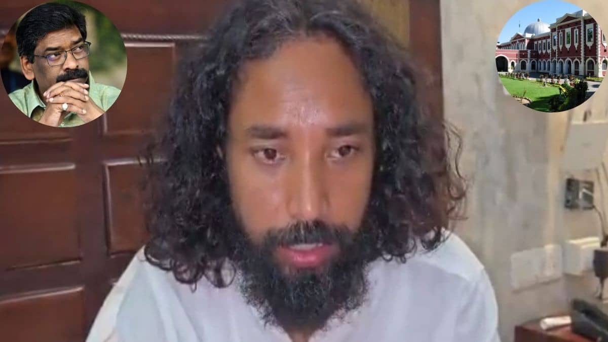 Student leader Devendra Nath Mahto after HC stays JPSC exam cancellation