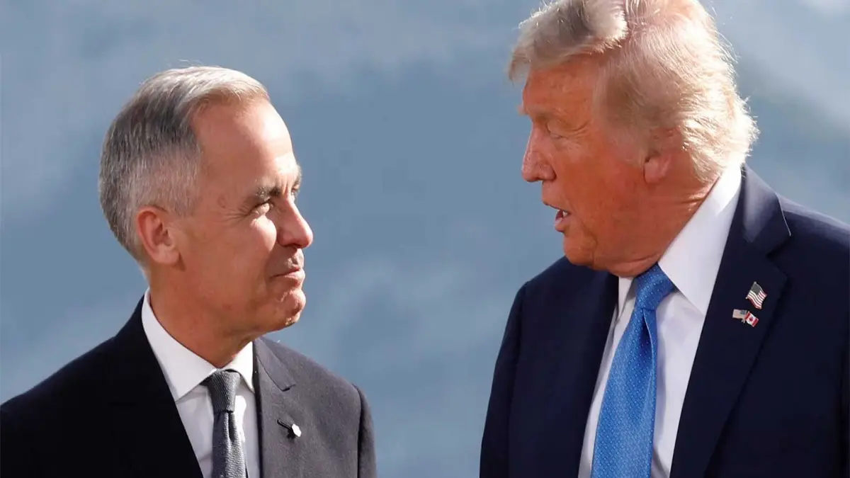 'Substantial Progress Made': Canadian PM Carney as American Tariffs Postponed for 3 Days 'Substantial Progress Made': Canadian PM Carney as American Tariffs Postponed for 3 Days