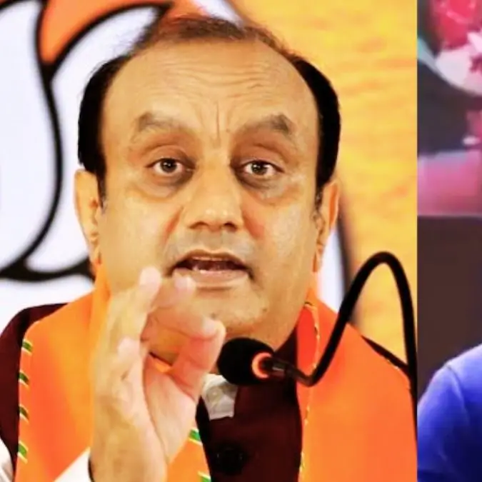 Sudhanshu Trivedi hits back at Rahul Gandhi on discrimination against Dalits remarks