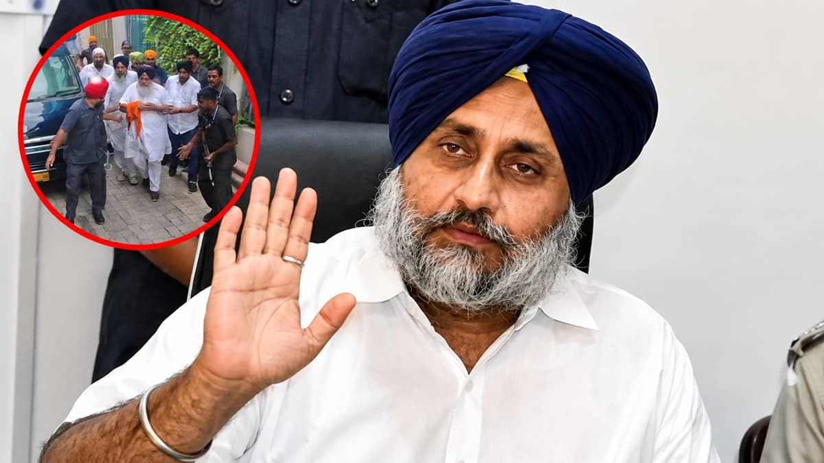 Sukhbir Singh Badal
