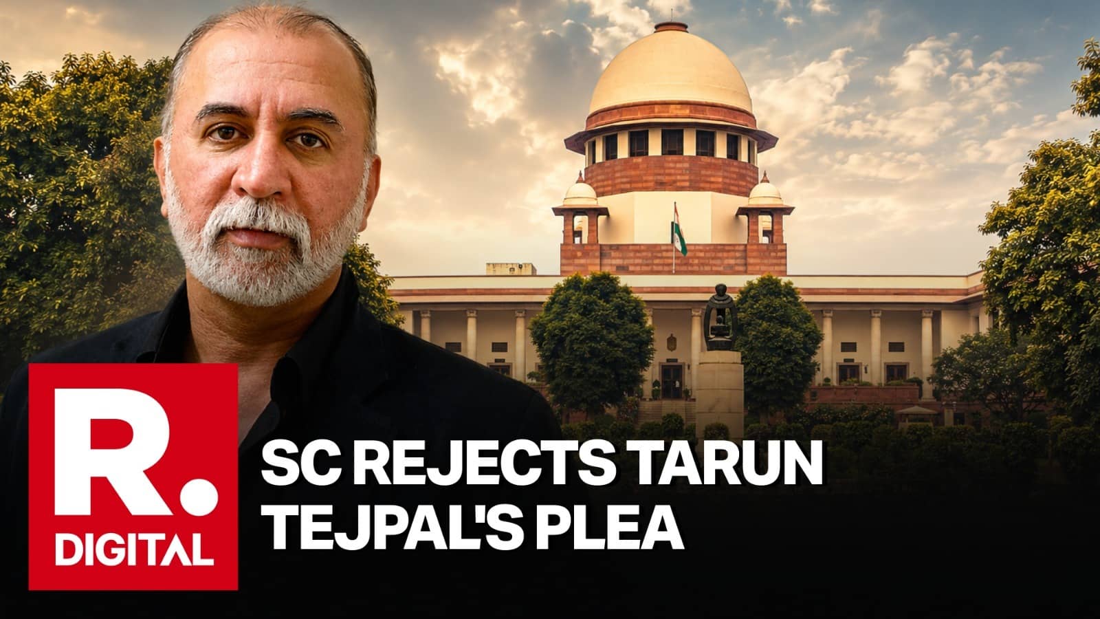 Supreme Court Rejects Rape Convict Tarun Tejpal's Plea, Asks To Surrender Within 2 Weeks 