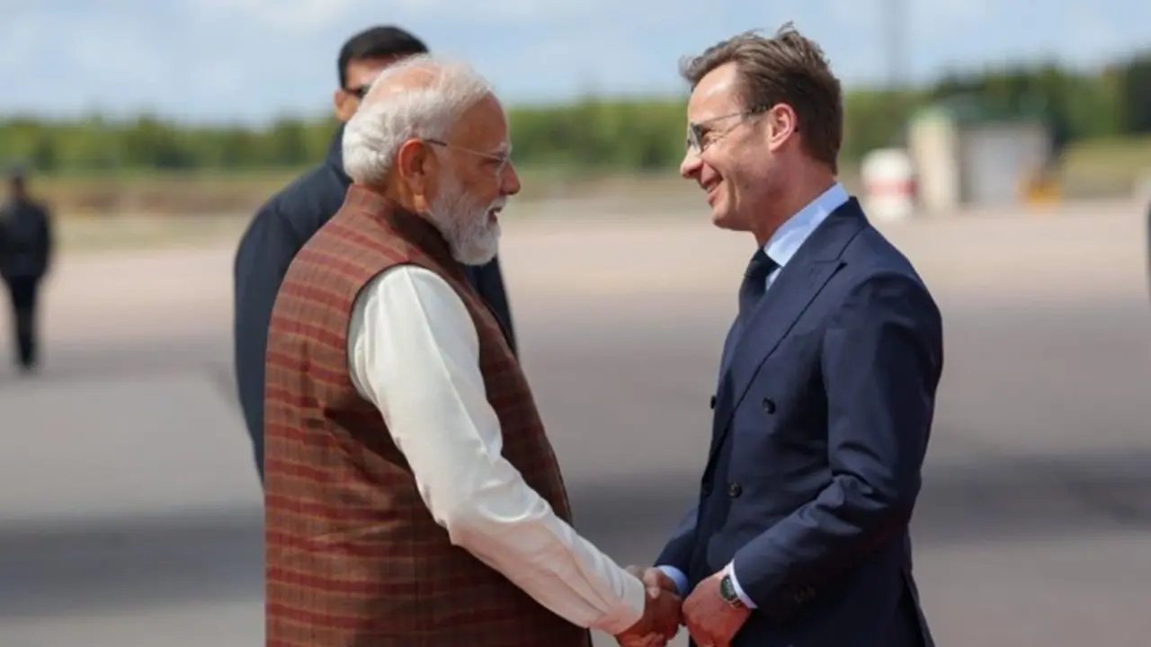 Sweden Backs India's Permanent UNSC Seat, Sees Defence Manufacturing as Next Big Chapter in Bilateral Ties Sweden Backs India's Permanent UNSC Seat, Sees Defence Manufacturing as Next Big Chapter in Bilateral Ties