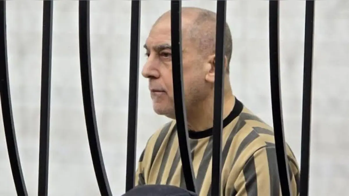 Syrian Leader Bashar al-Assad And Cousin Atef Najib Sentenced to Death in Landmark Syrian Trial Syrian Leader Bashar al-Assad And Cousin Atef Najib Sentenced to Death in Landmark Syrian Trial