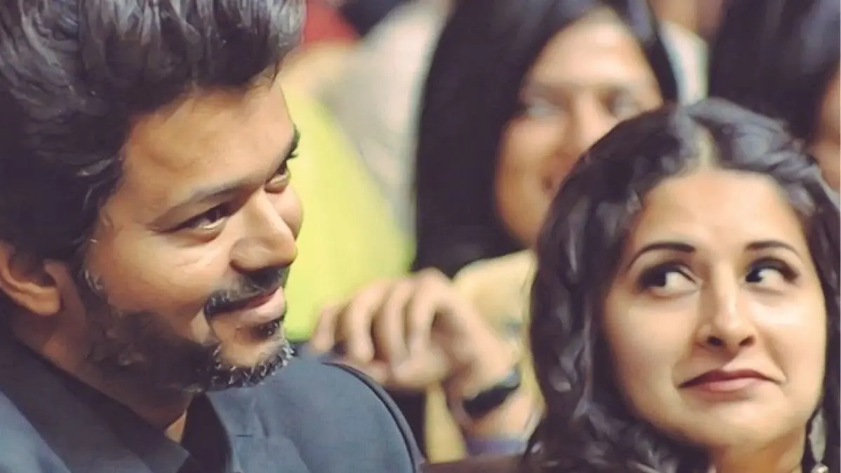 Tamil Nadu CM Joseph Vijay’s Wife Sangeetha Withdraws Divorce Petition, Case Officially Closed Tamil Nadu CM Joseph Vijay’s Wife Sangeetha Withdraws Divorce Petition, Case Officially Closed