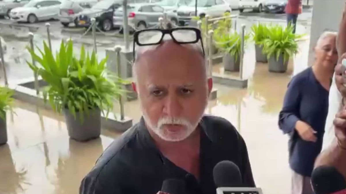 Tarun Tejpal