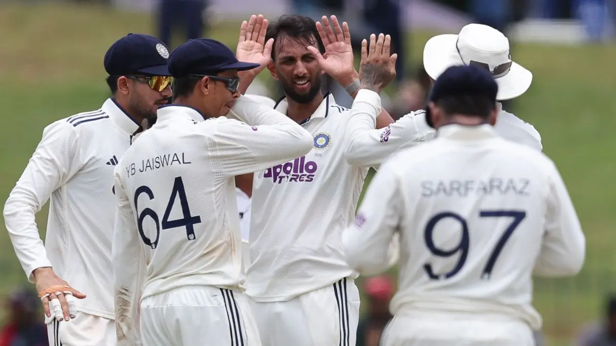 IND Vs SL: टीम इंडिया के लिए Toxic ना बन जाए बारिश, कोलंबो टेस्ट के चौथे दिन बना रहेगा खतरा, WTC का सपना भी टूटेगा? team india test