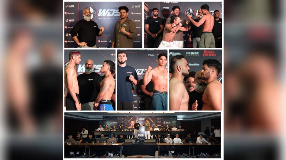 The Business of MMA: Can India Build a Globally Recognised Home-Grown Fight Promotion?