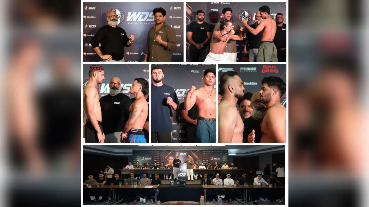 The Business of MMA: Can India Build a Globally Recognised Home-Grown Fight Promotion? The Business of MMA: Can India Build a Globally Recognised Home-Grown Fight Promotion?