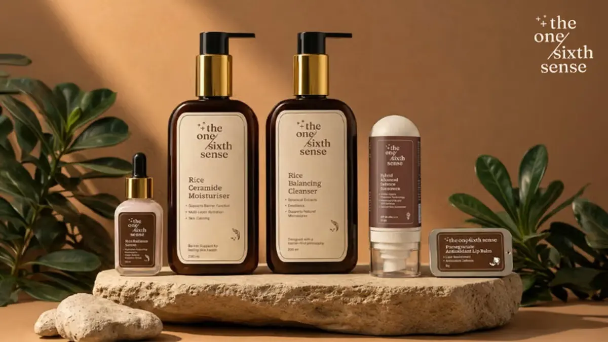 The One Sixth Sense: A More Considered Approach to Skincare, Where Less Begins to Matter The One Sixth Sense: A More Considered Approach to Skincare, Where Less Begins to Matter