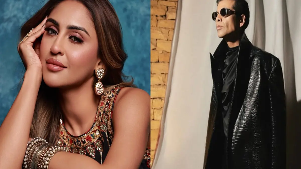The Traitors 2: Karan Johar Calls Krystle D'souza's Gameplay 'Very, Very Smart' The Traitors 2: Karan Johar Calls Krystle D'souza's Gameplay 'Very, Very Smart'
