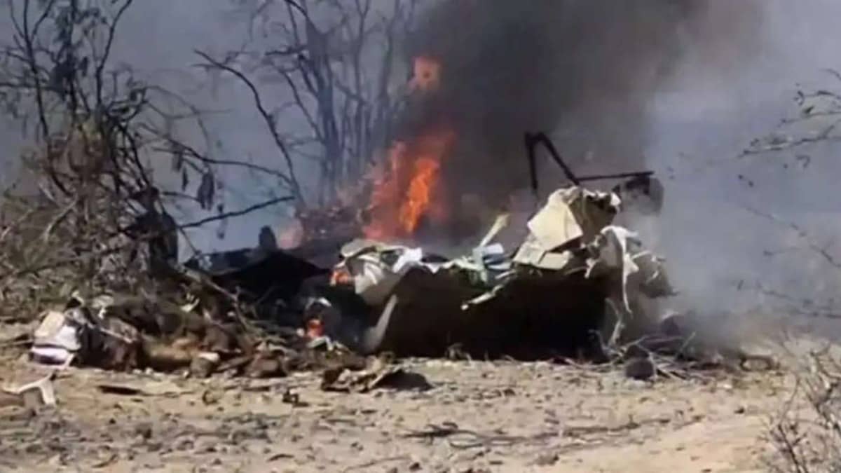Thirteen Die in Tourist Plane Crash Over Peru's Nazca Lines