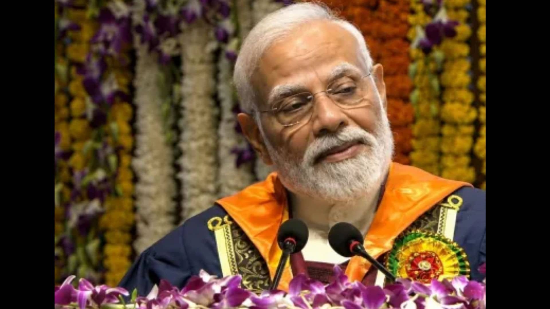 Those who courage to find new solutions to challenges, for them, challenges will become opportunities: PM  modi