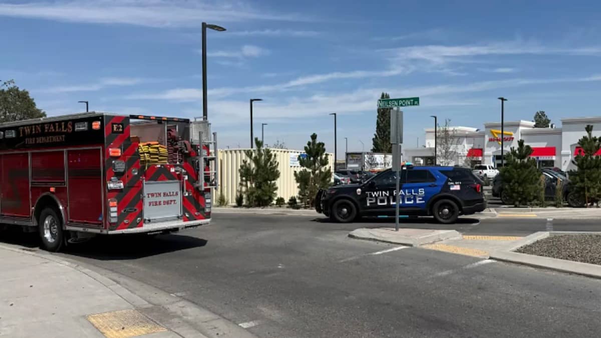Three Dead After Shooting at Fast Food Restaurant in Southern Idaho