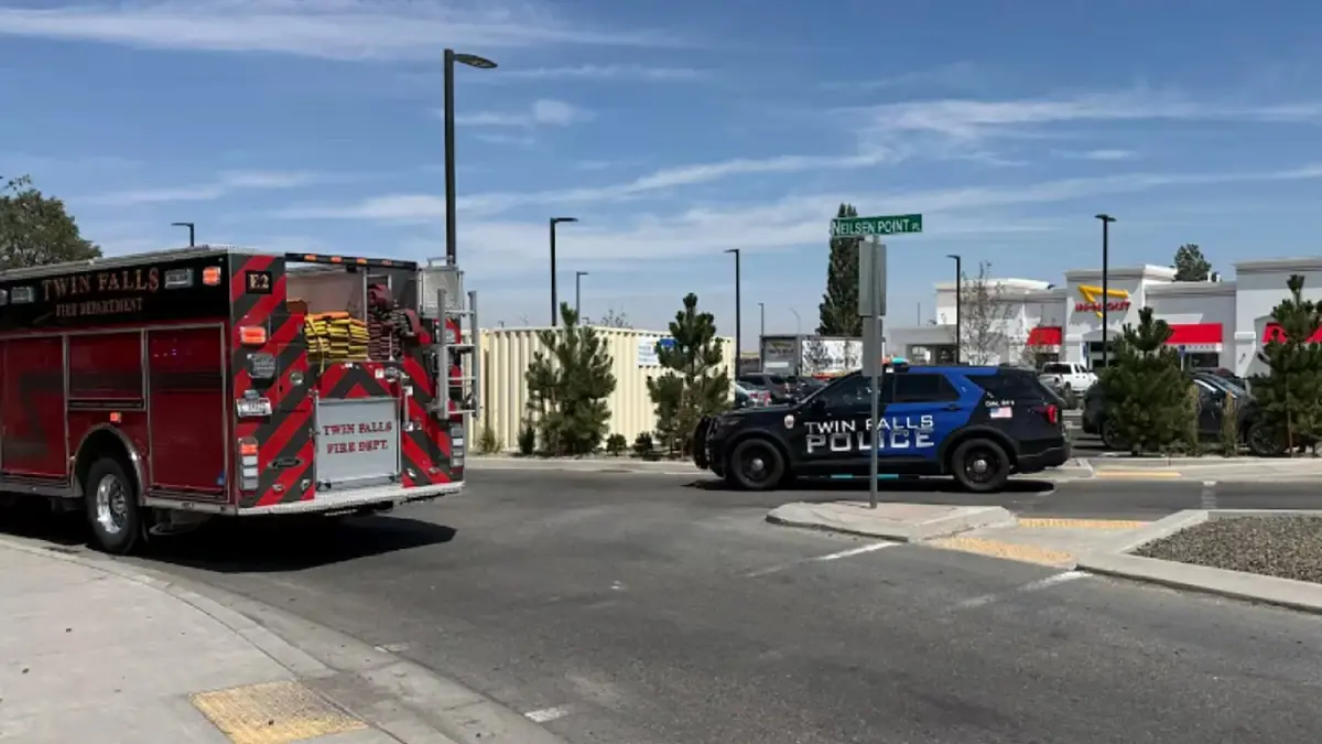 Three Dead After Shooting at Fast Food Restaurant in Southern Idaho Three Dead After Shooting at Fast Food Restaurant in Southern Idaho